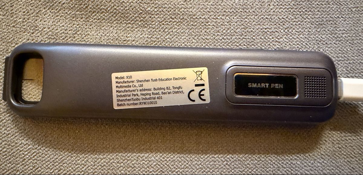 Scanner: Scan-Übersetzungsstift – Nuovo e nell'imballaggio originale da Dulliken venduto da Erfolgreich05 5