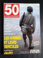Auto Passion, H.S. n° 9, 50ème Anniversaire du débarquement