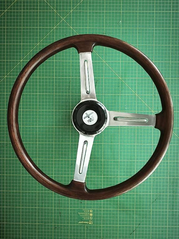 Tutti pezzi di ricambio auto: Alfa Romeo Hellebore Lenkrad – Usato da Volketswil venduto da cebener80