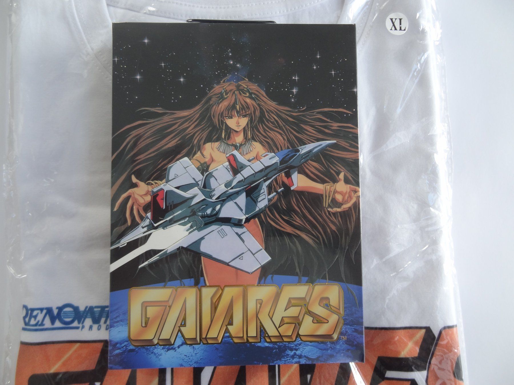 Giochi: GAIARES SEGA Mega Drive retro-bit Re-Release NEU – Nuovo e nell'imballaggio originale da Lyss venduto da Famicom