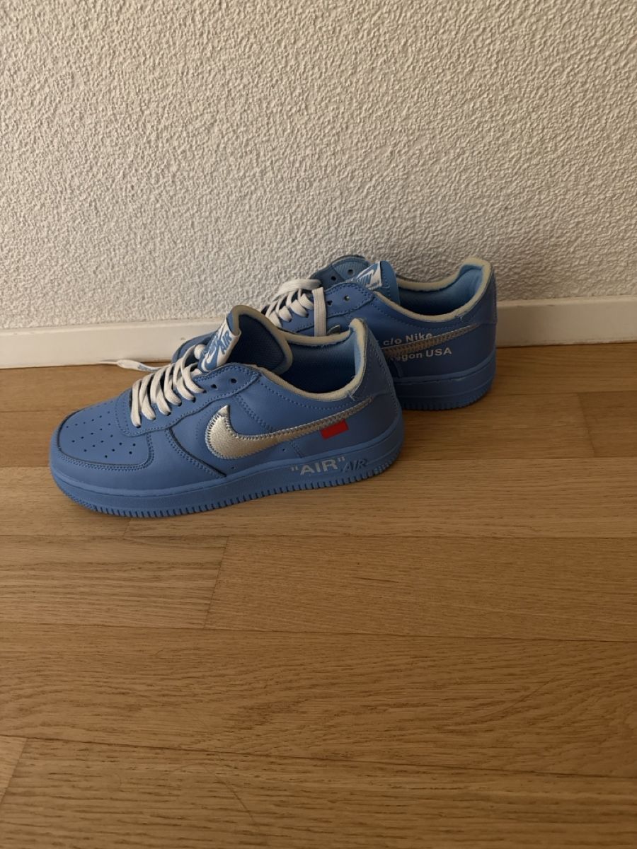 Nike Scarpe da uomo: Nike Air Force 1 – Usato da Grenchen venduto da Leonardo29 3