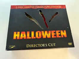 Halloween 3-Disc Limited Collector's Edition Director's Cut