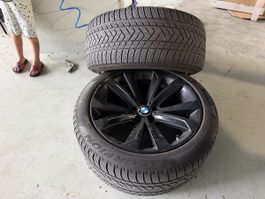 Felgen BMW original 5X120 für X5 X6 