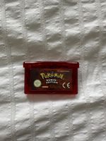 Nintendo Gameboy Advance SP Pokemon Rubin Edition