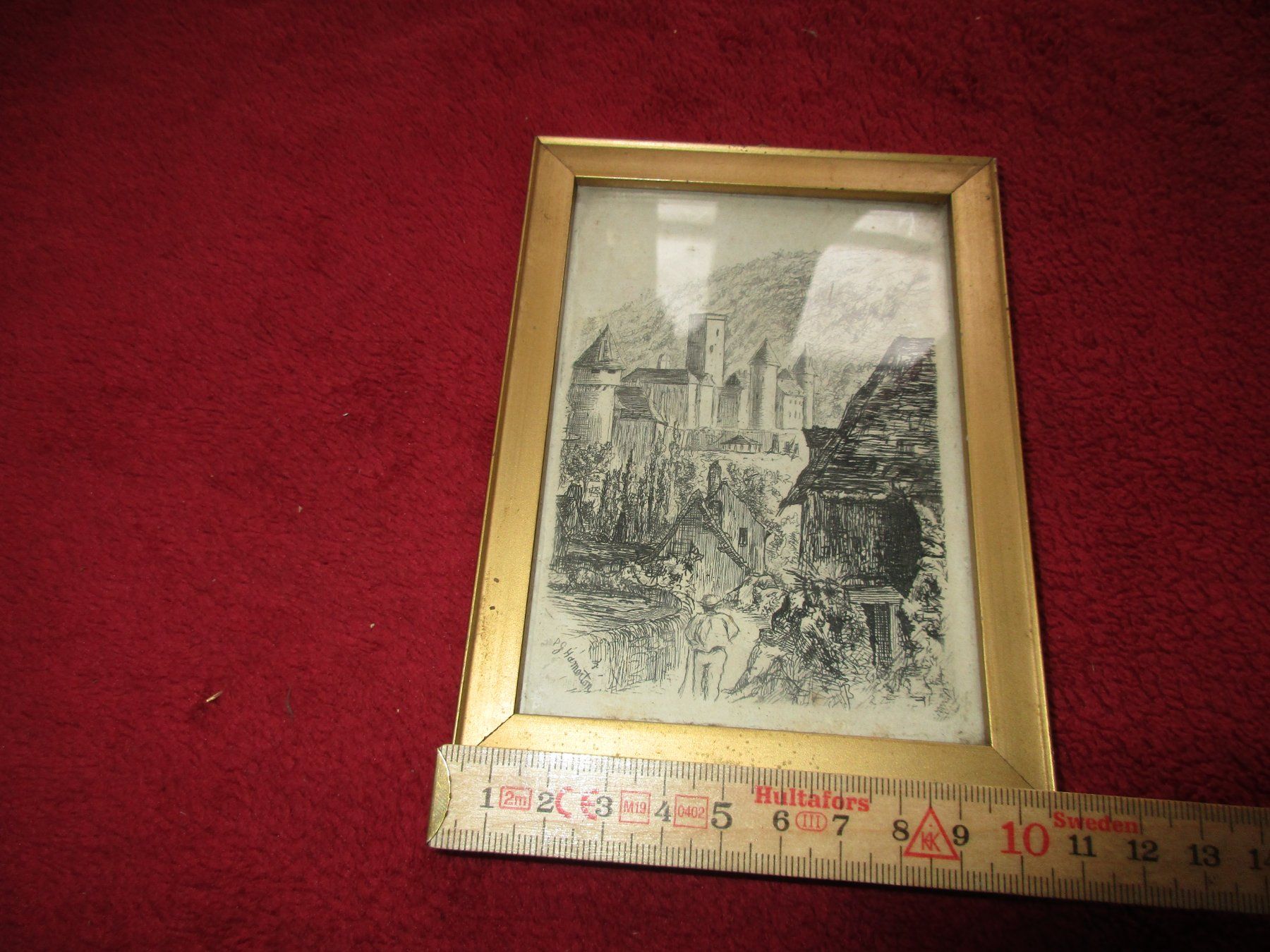 Poster & Bilder: Bild (2) – Gebraucht aus Bowil von vifi01 3