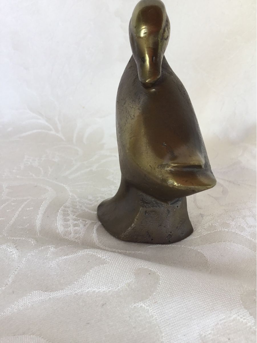 Sculture & Statue: Ältere BAG Turgi Bronce Ente – Usato da St. Gallen venduto da chamilla 2
