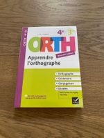 Apprendre l'orthographe