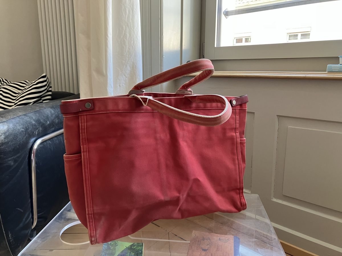 Taschen: Shopper Yoshida Kaban – Gebraucht aus Zürich von rubinmaria 1