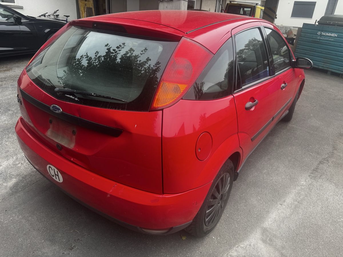 Ford Autos: Ford Focus 1.6 ab 1.-CHF – D'occasion à Pratteln par stag89 6