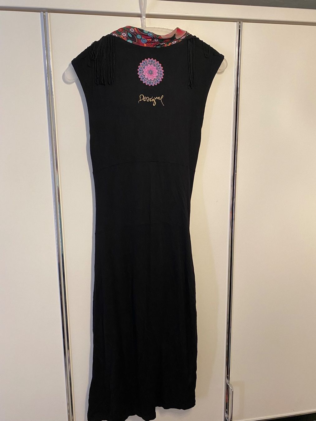 Desigual Vestiti: Damen Kleid Desigual gr.S – Usato da Pfungen venduto da Sheki56 2