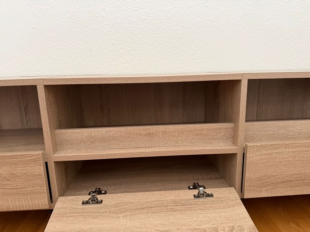 Cassettiere: Möbel / Sideboard Holzoptik - i, wenig benutzt  – Usato da Wettingen venduto da Musterboxen 2