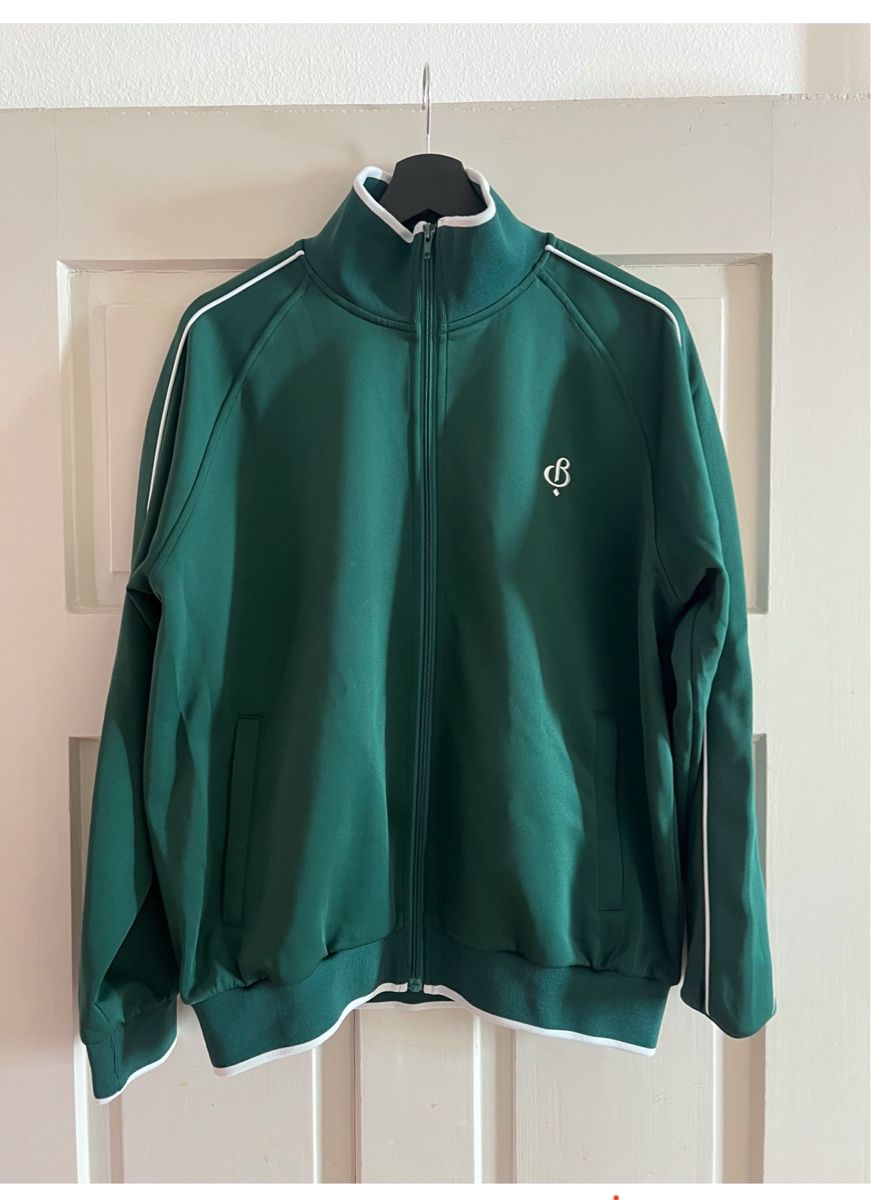 Giacche: Badmon Tracksuit-Jacke – Usato da Zürich venduto da cac3