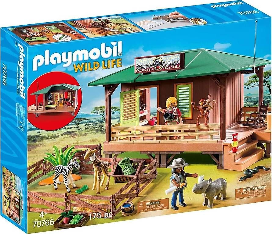 Jouets: 2 Set - Playmobil set da safari – D'occasion à Vira (Gambarogno) par emi_kw6f