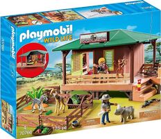 2 Set - Playmobil set da safari
