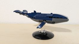 Lego Inside Tour 2023 - The Whale Zubehör zum Set 10294