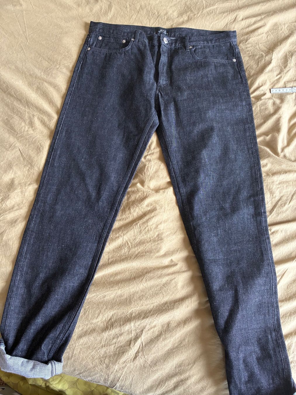 Apc Jeans: Apc jeans Gr. 36 – Usato da Fribourg venduto da waves55 2