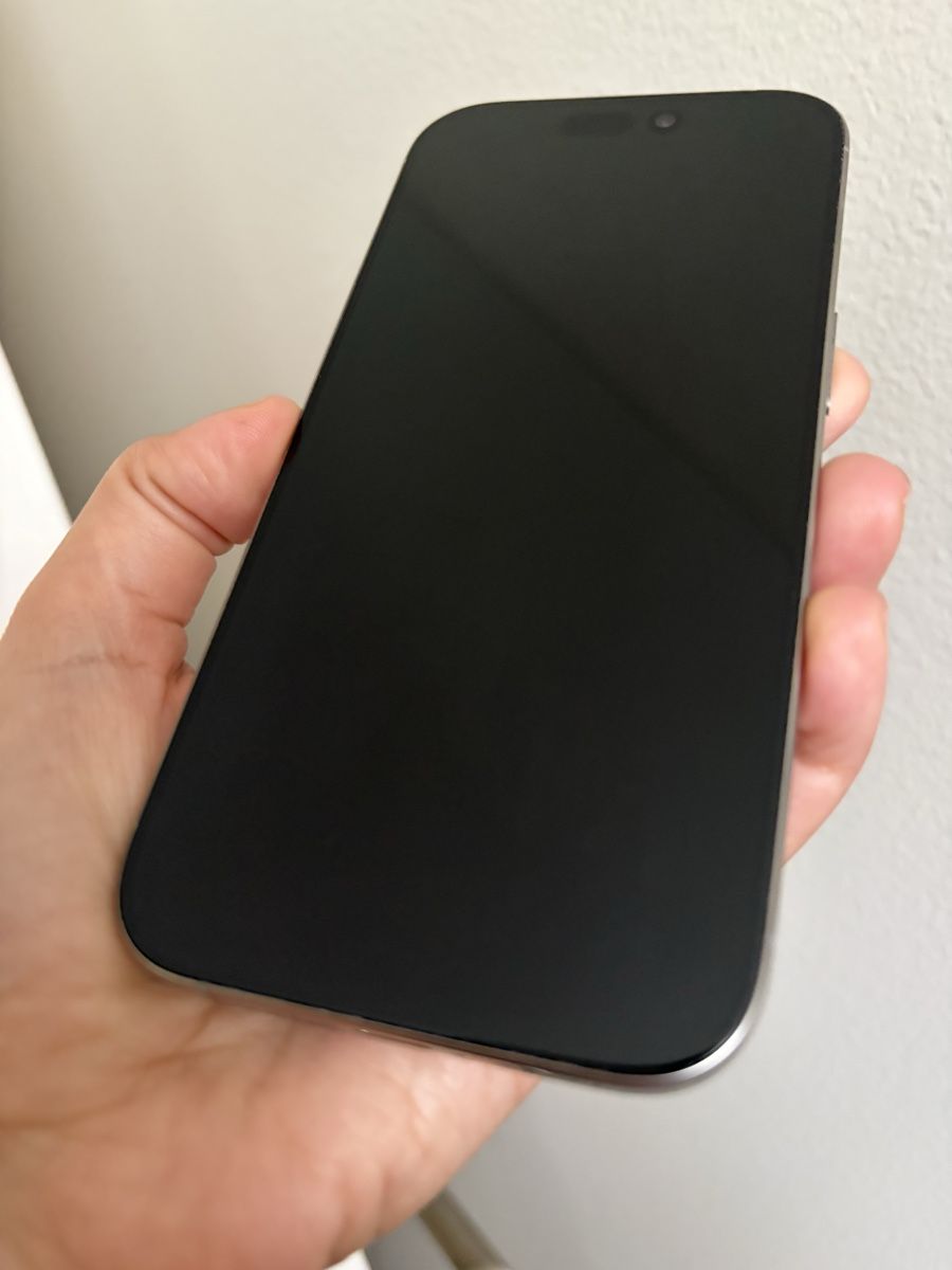 Apple Portables: iPhone 16 Pro 128GB – D'occasion à Zürich par 03p_ngt2 2