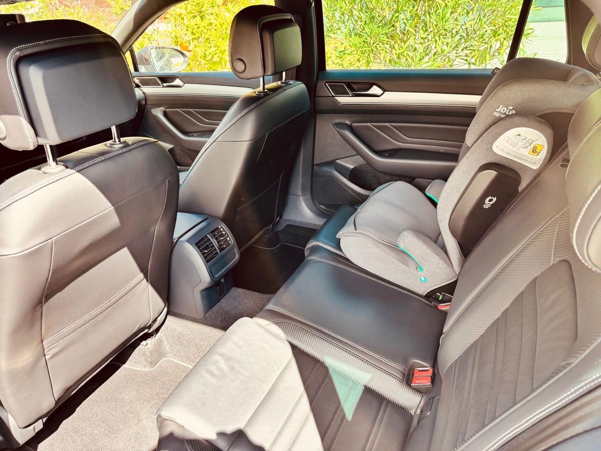 VW Automobili: VW Passat R-Line – Usato da Schmitten FR venduto da noa_xpk2 8