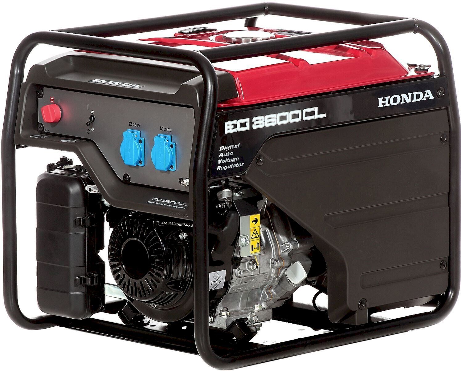 Generatori di corrente: Honda EG 3600 CL Benzin Stromerzeuger – Nuovo e nell'imballaggio originale da Bottighofen venduto da zaap 1