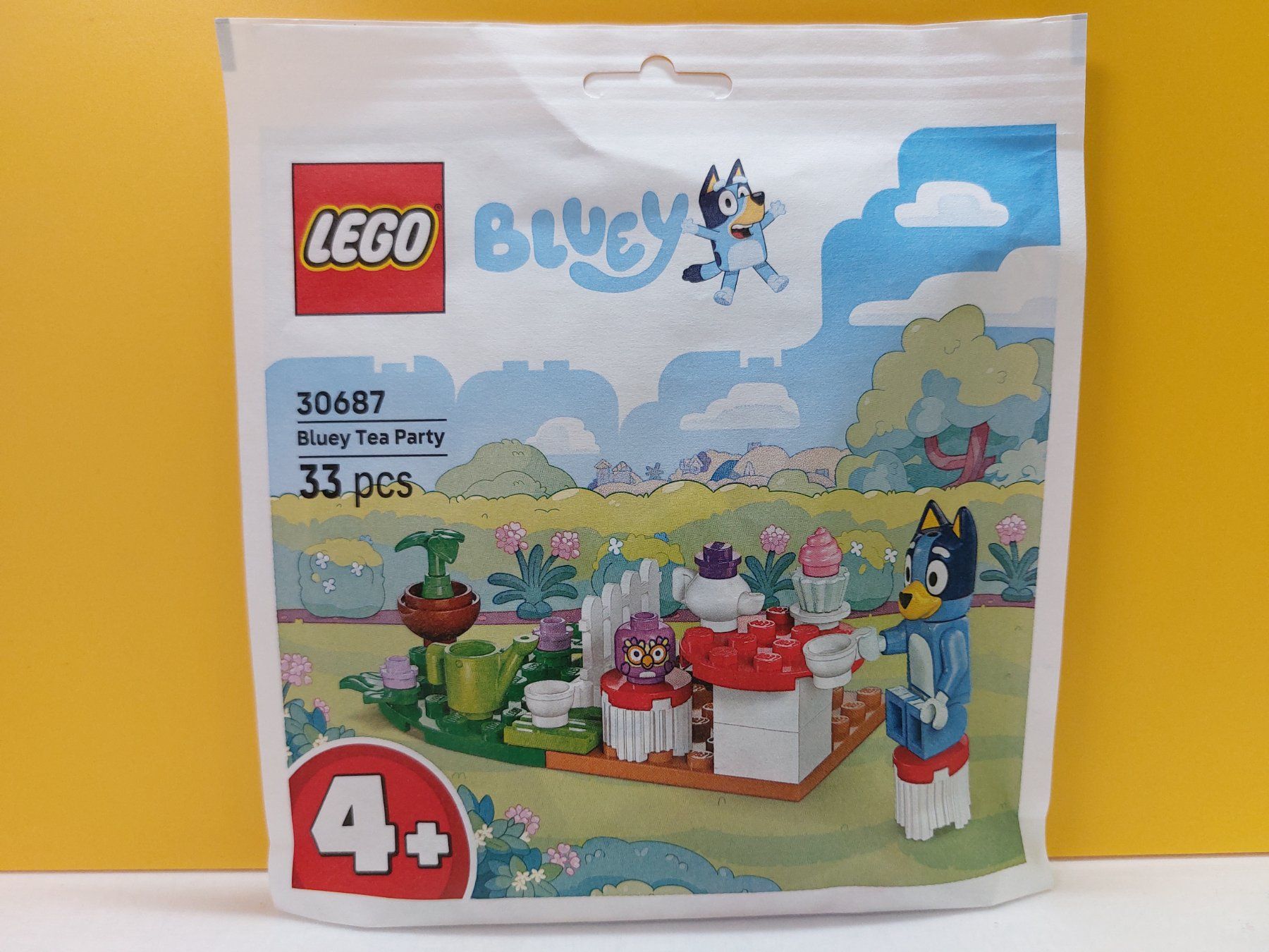 Lego Kit di costruzioni: LEGO Bluey 30687 Blueys Teeparty NEU – Nuovo e nell'imballaggio originale da St.Gallen venduto da TinasBauundSpiel