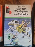 Dieter Kühn – Mit dem Zauberpferd nach London