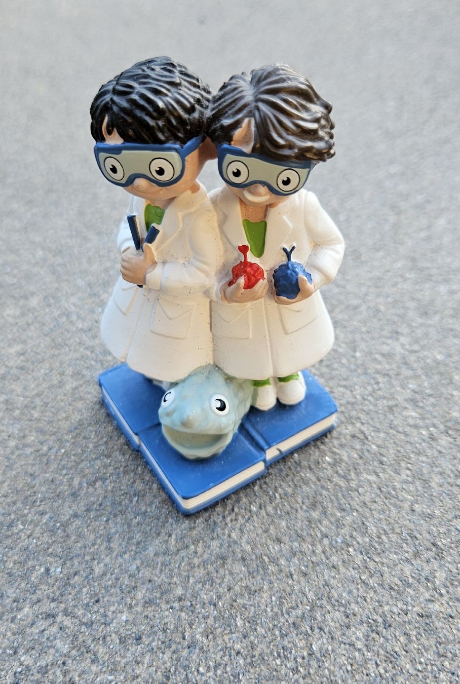 Tonies Statuette: Tonie Secret Science – Usato da Zwingen venduto da da_buzz1