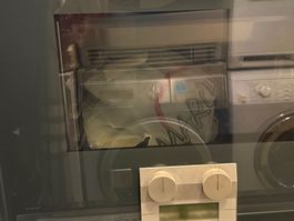 GAGGENAU Steamer aus Umbau wenige Jahre gebraucht Neuwertig