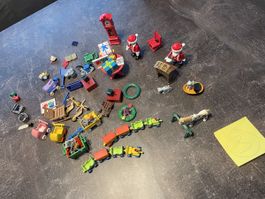 Playmobil Zubehör Lot nr 3 mit Weih- männer