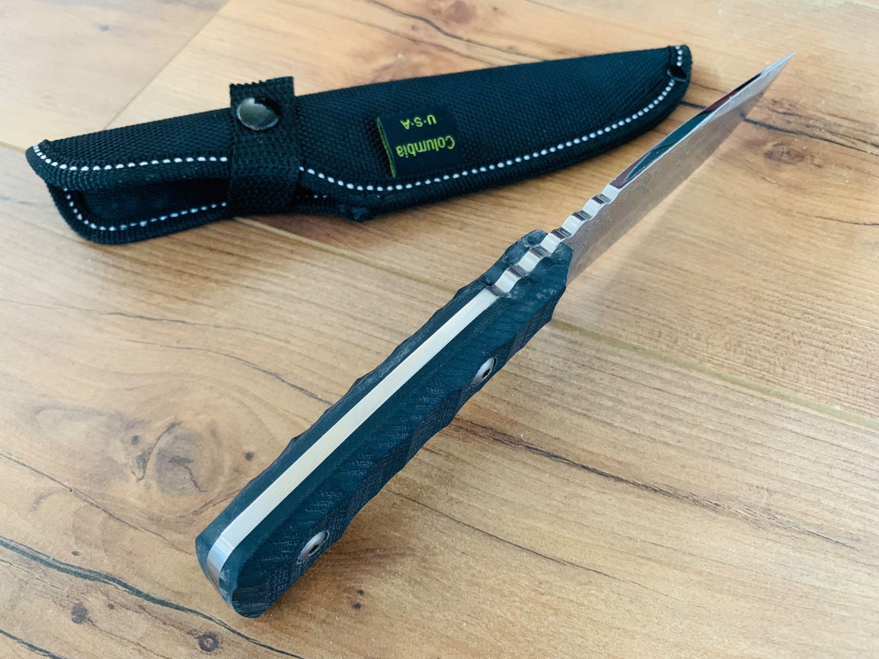 Zubehör: Tactical Messer Feststehend Gunnery Sergeant 24cm NEU – Neu und originalverpackt aus Bergdietikon von shopAgent 6