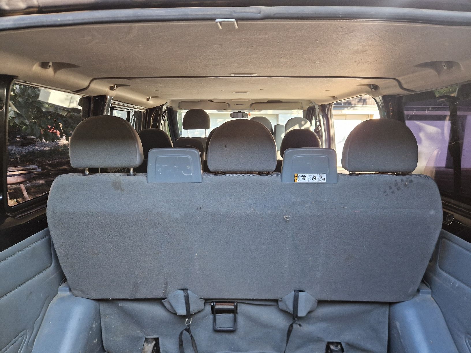 Ford Autos: Ford Transit 300S – D'occasion à Dittingen par antonio.avis.barrero 8