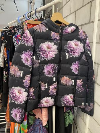 Hugo Boss Steppjacke, Grösse M