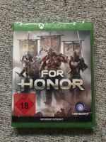 For Honor *Xbox One* *NEU*