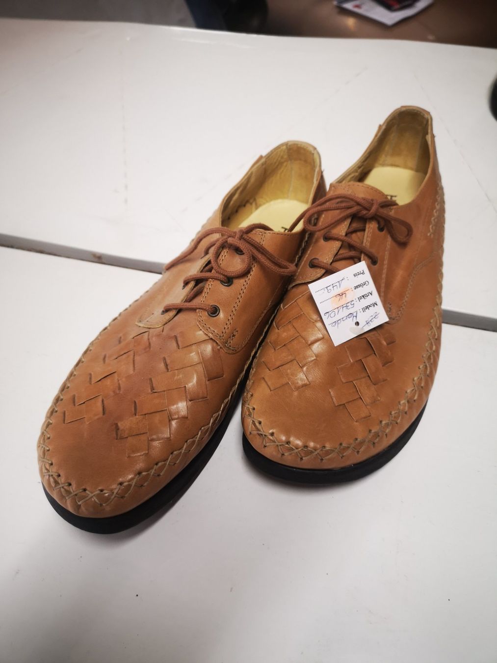 Helvesko Scarpe da uomo: Helvesko – Nuovo e nell'imballaggio originale da Möhlin venduto da Highwaytom 2