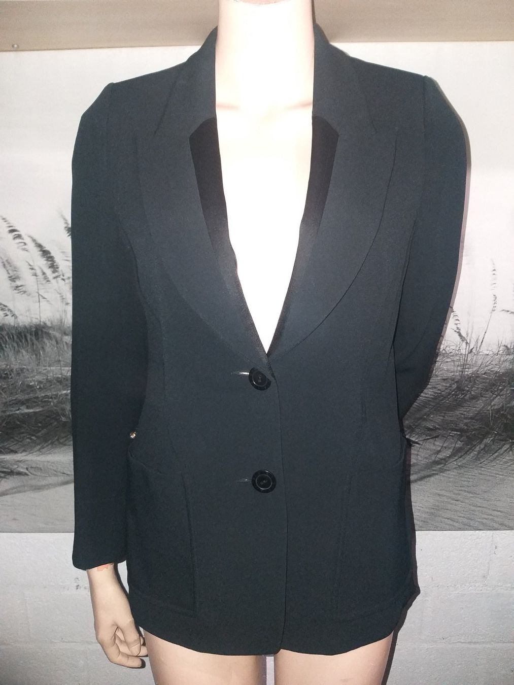 Sonia Rykiel Giacche: SONIA RYKIEL  Blazer  Taille / Grosse S – Usato da Cossonay-ville venduto da Super-Price-Quality