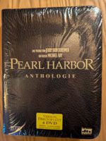 "Pearl Harbor Anthologie" - 4 DVDs - Neu & OVP (FR & EN)