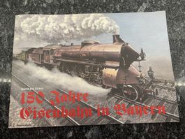 Geschichte der Bayerischen Eisenbahnen