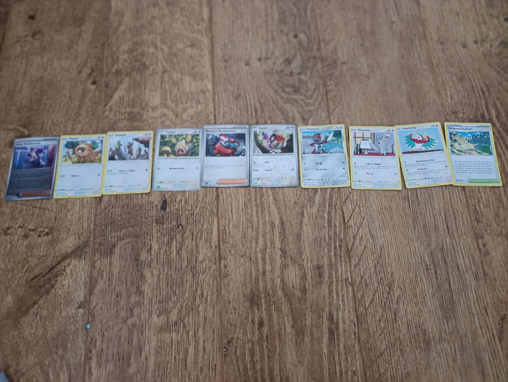 Pokémon Cartes à collectionner: Lotto 30+ Pokémon Karten - alle Common – D'occasion à Büttikon AG par spe_9c9w 4