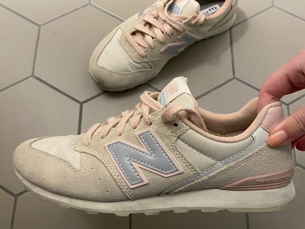 New balance cheap damen 996 beige