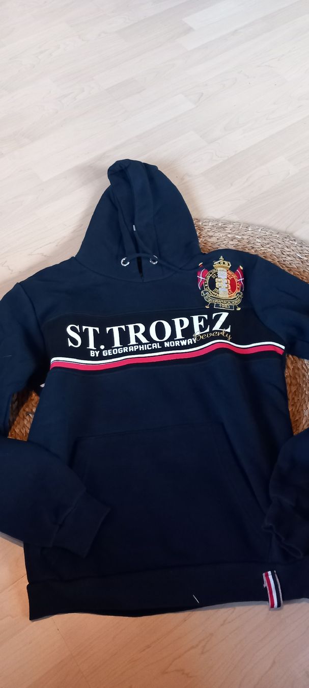 Maglioni & Felpe: Kapuzenpulli St. Tropetz – Nuovo (secondo la descrizione) da Rebstein venduto da bestforyou