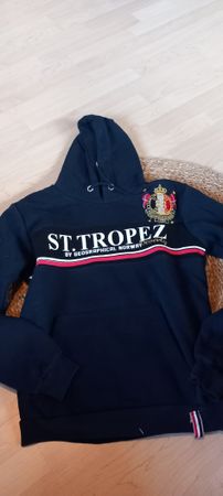 Kapuzenpulli St. Tropetz