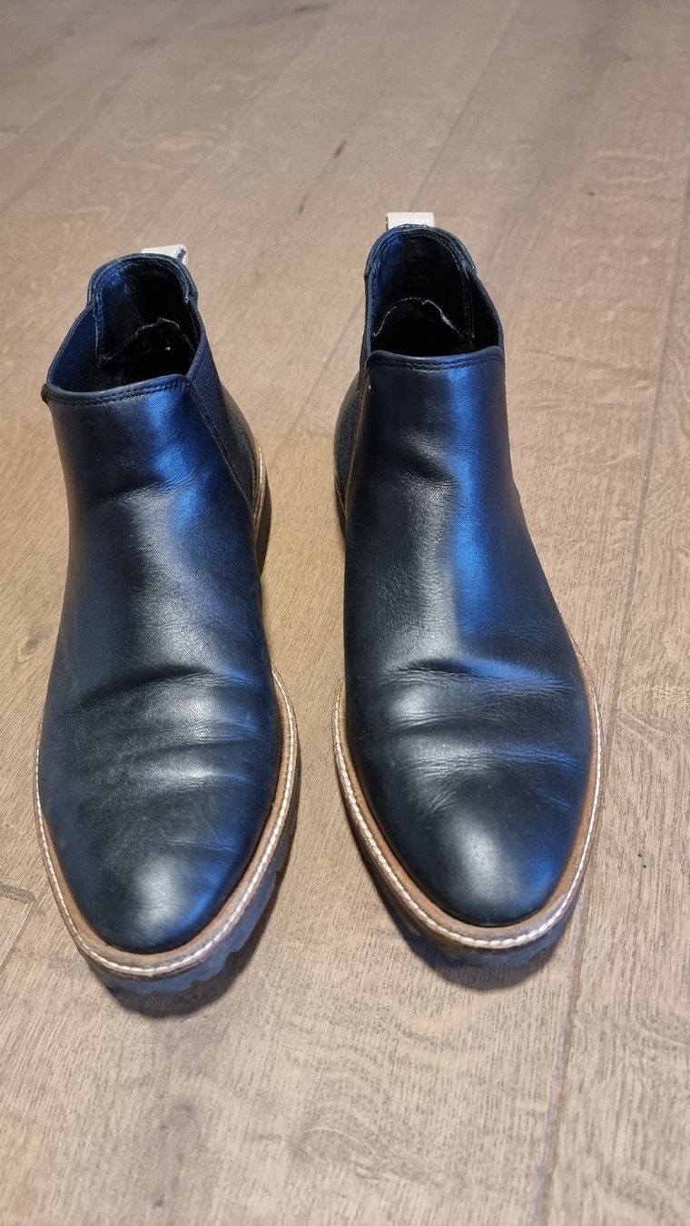 Ecco Scarpe da donna: ECCO Stiefeltte Gr. 37 – Usato da Gossau SG venduto da smile4470 2