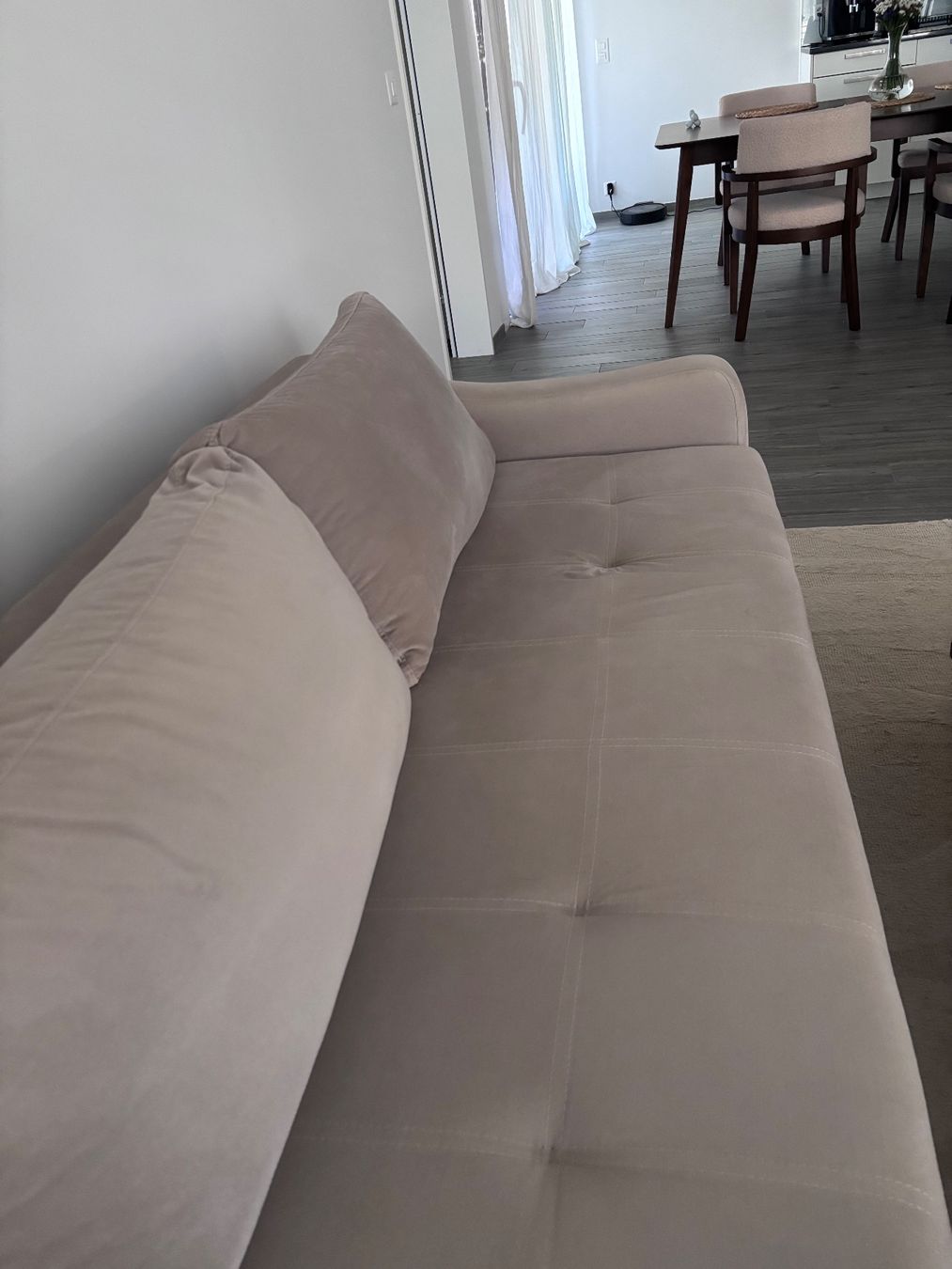 Sofas: Ecksofa mit Schlaffunktion – D'occasion à Zürich par mic_x5cx 1