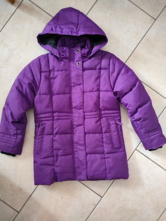 Winterjacke Gr.158/164