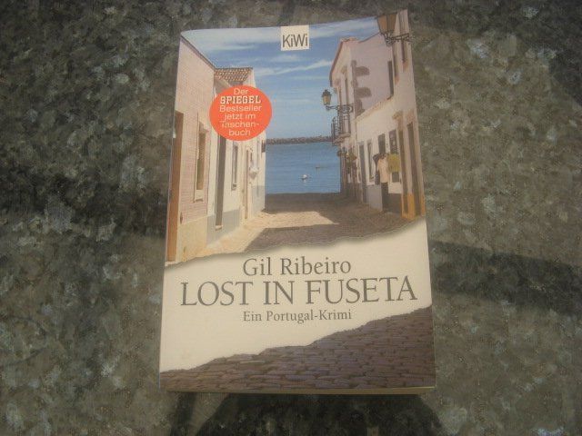 Lost in Fuseta von Gil Ribeiro (Gebraucht) in reitnau für CHF 1 – mit ...