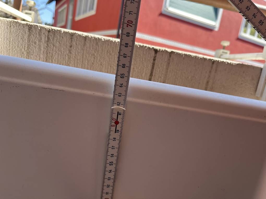 Tische: Balkon Klapptisch – Gebraucht aus Zürich von  3