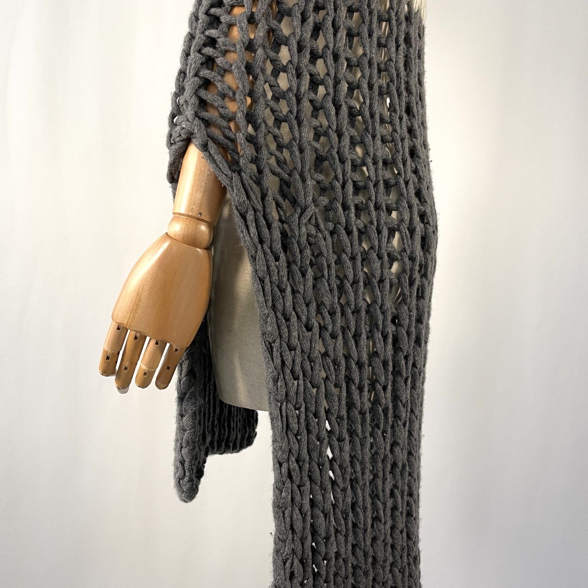 Altro in  Abbigliamento & Accessori: AVIU Cashmere Cape – Nuovo (secondo la descrizione) da Emmen venduto da Avviivva_Com2023 7