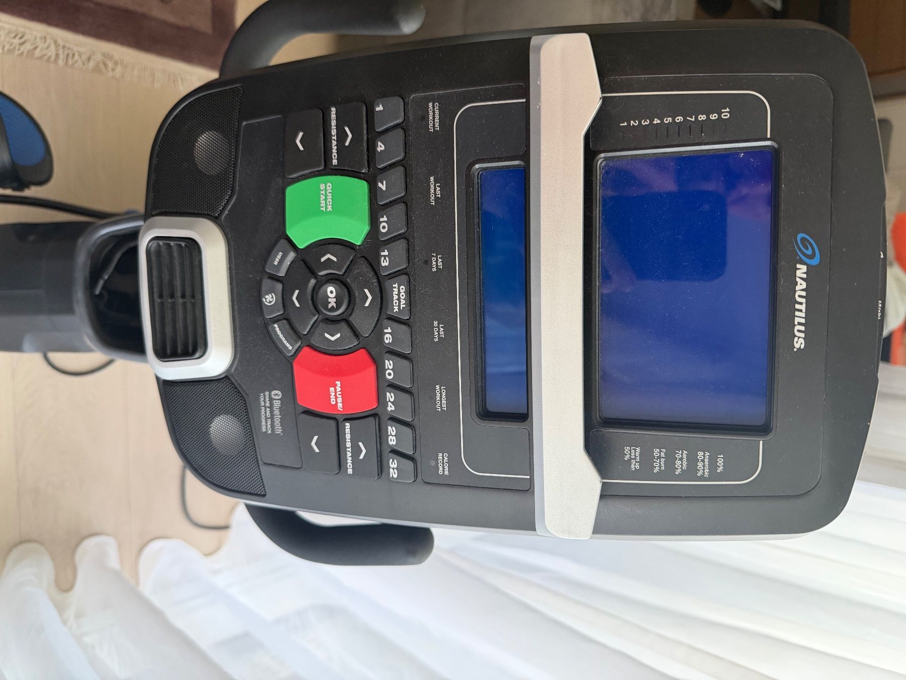 Nautilus Hometrainer: Nautilus Liegeergomoeer Top Zustand – Nuovo (secondo la descrizione) da Kreuzlingen venduto da bes_bvg8 1