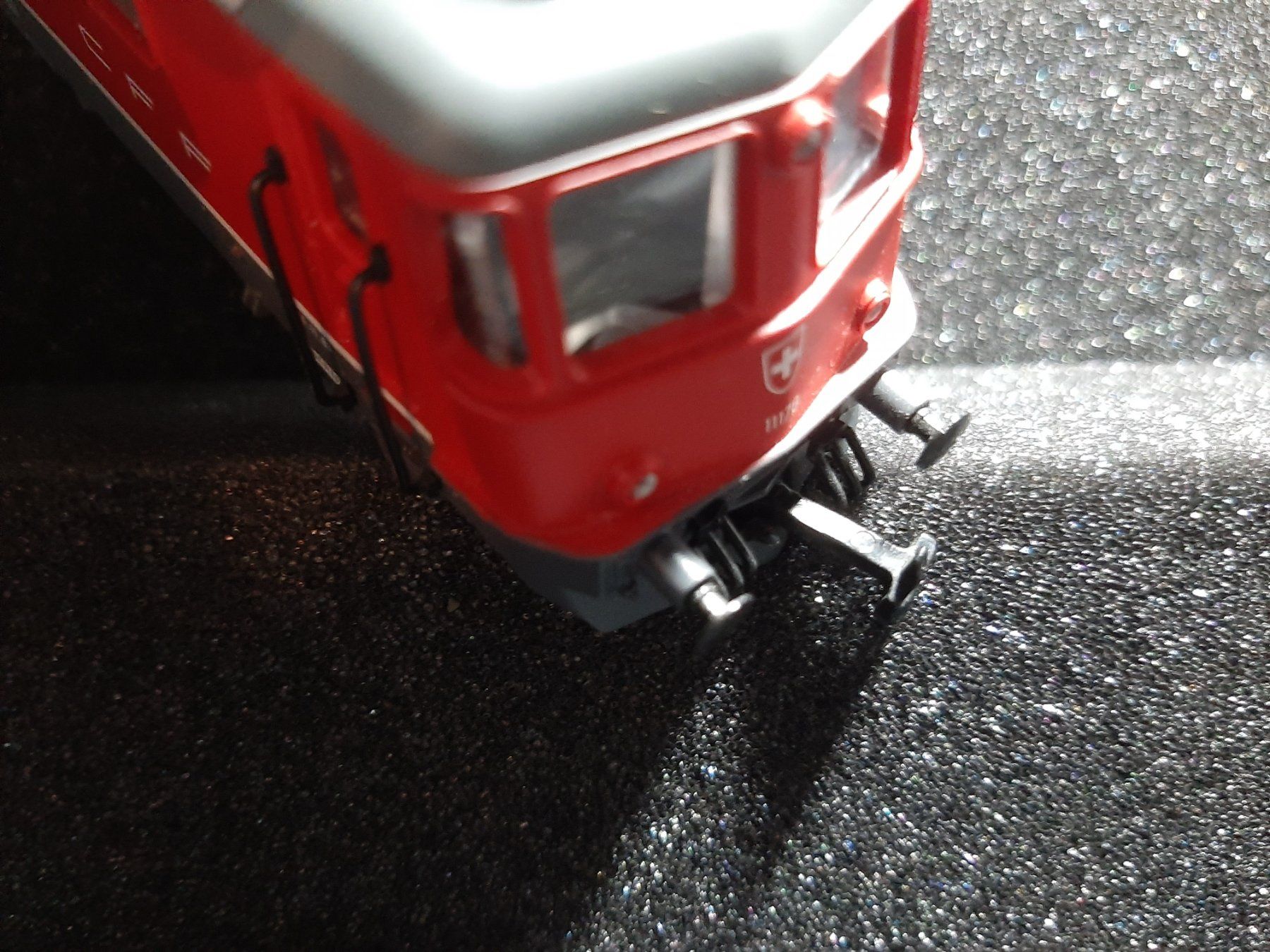 Jouef Modellini di ferrovie: JOEUF 11178 REF 5 – Usato da Avully venduto da RIVALIS 5
