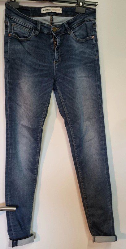 Mos mosh Jeans: Klassische Mos Mosh Jeans Gr. 27 – Gebraucht aus Kreuzlingen von shopaholicatheart_2 3