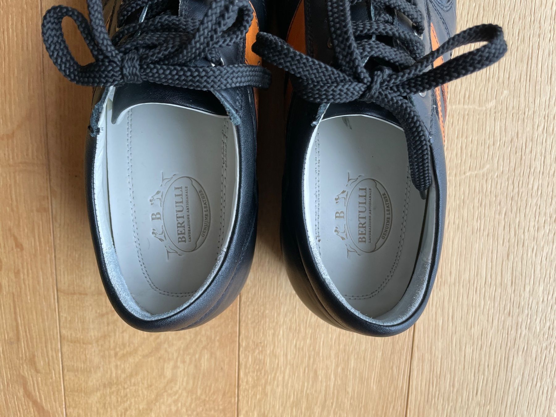 Herrenschuhe: Schuhe Masaltos, Gr. 41 – Gebraucht aus Weggis von Prinz49 7